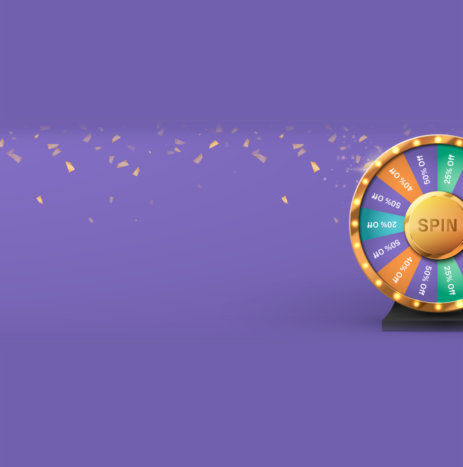 Spin to Win 2023 Background