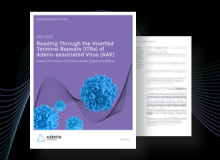 AAV ITR Sequencing Case Study