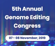 Genome Editing Congress 2019