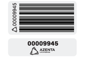 white sanger barcode
