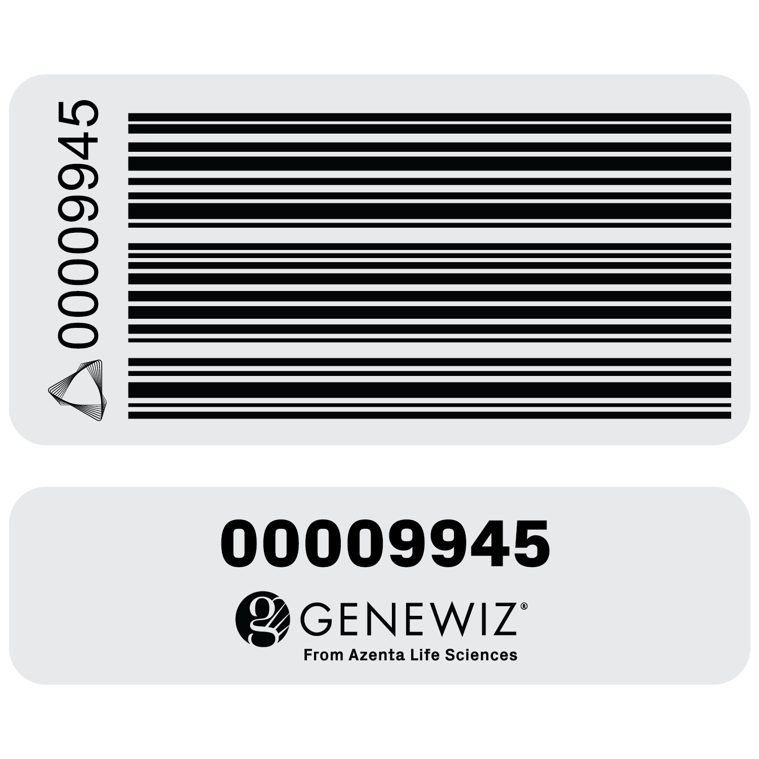 white sanger barcode