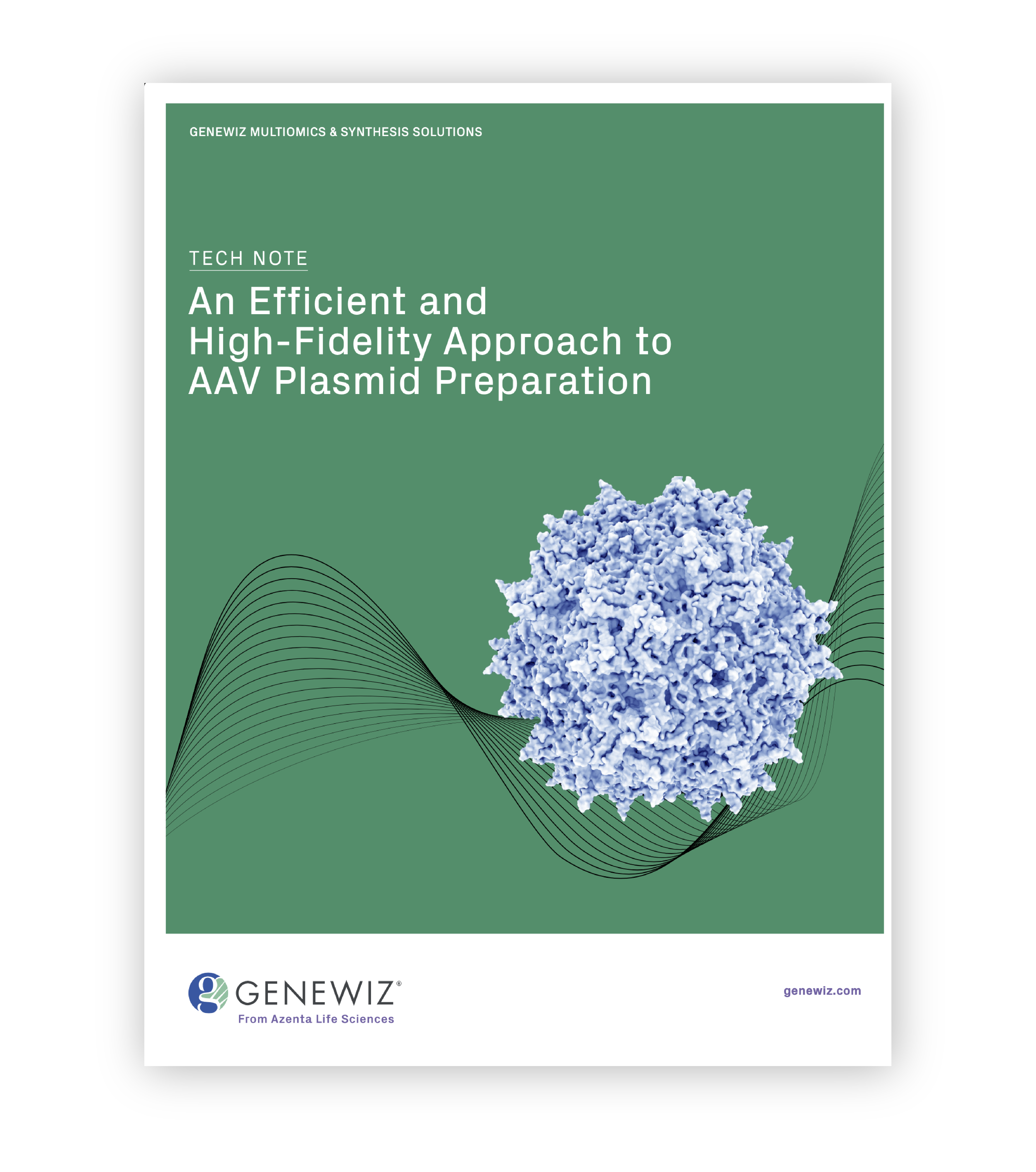 Thumbnail for Tech Note: An Efficient and High-Fidelity Approach to AAV Plasmid Preparation