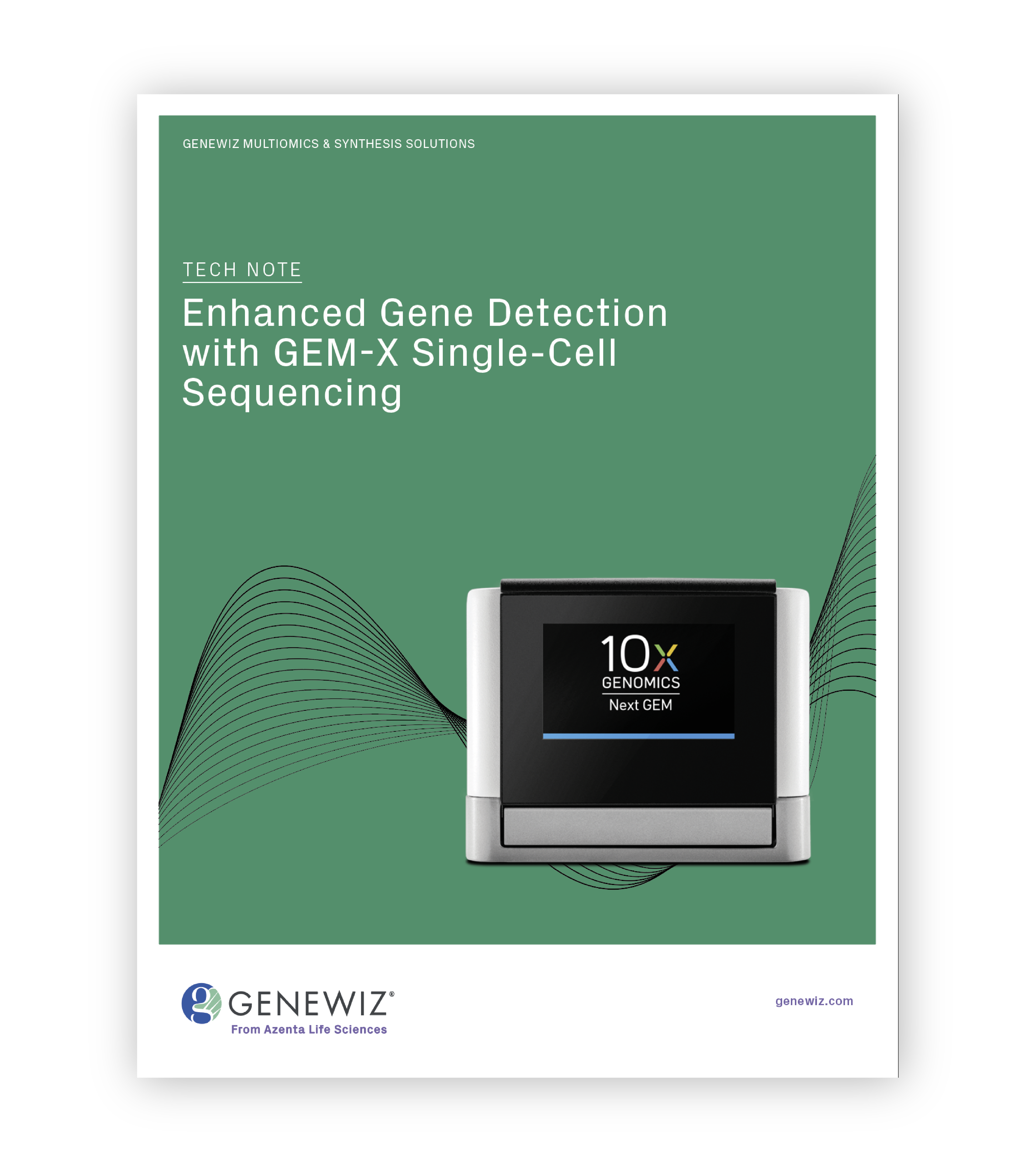 Thumbnail for Tech Note: Enhanced Gene Detection with GEM-X Single-Cell Sequencing