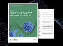 Thumbnail for Tech Note titled AAV ITR Sequencing