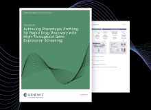 Thumbnail for tech note: Achieving Phenotypic Profiling for Rapid Drug Discovery with High-Throughput Gene Expression Screening