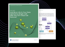 Thumbnail for Tech Not: Add More Life to Your Data: Optimizing Single-Cell RNA-Seq with Dead Cell Removal 