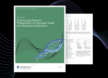 Thumbnail for tech note: Optimizing Plasmid Preparation to Increase Yield and Reduce Endotoxins