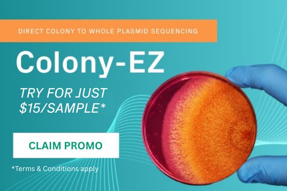 Promotion banner for Colony-EZ services