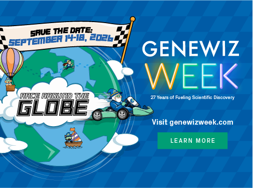 View our GENEWIZ Week microsite